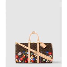 루이비통 LV x TM 키폴 반둘리에 45 M14182