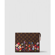 루이비통 LV x TM 토일레트리 파우치 M14180