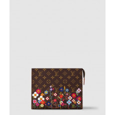 루이비통 LV x TM 토일레트리 파우치 M14180