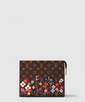 루이비통 LV x TM 토일레트리 파우치 M14180