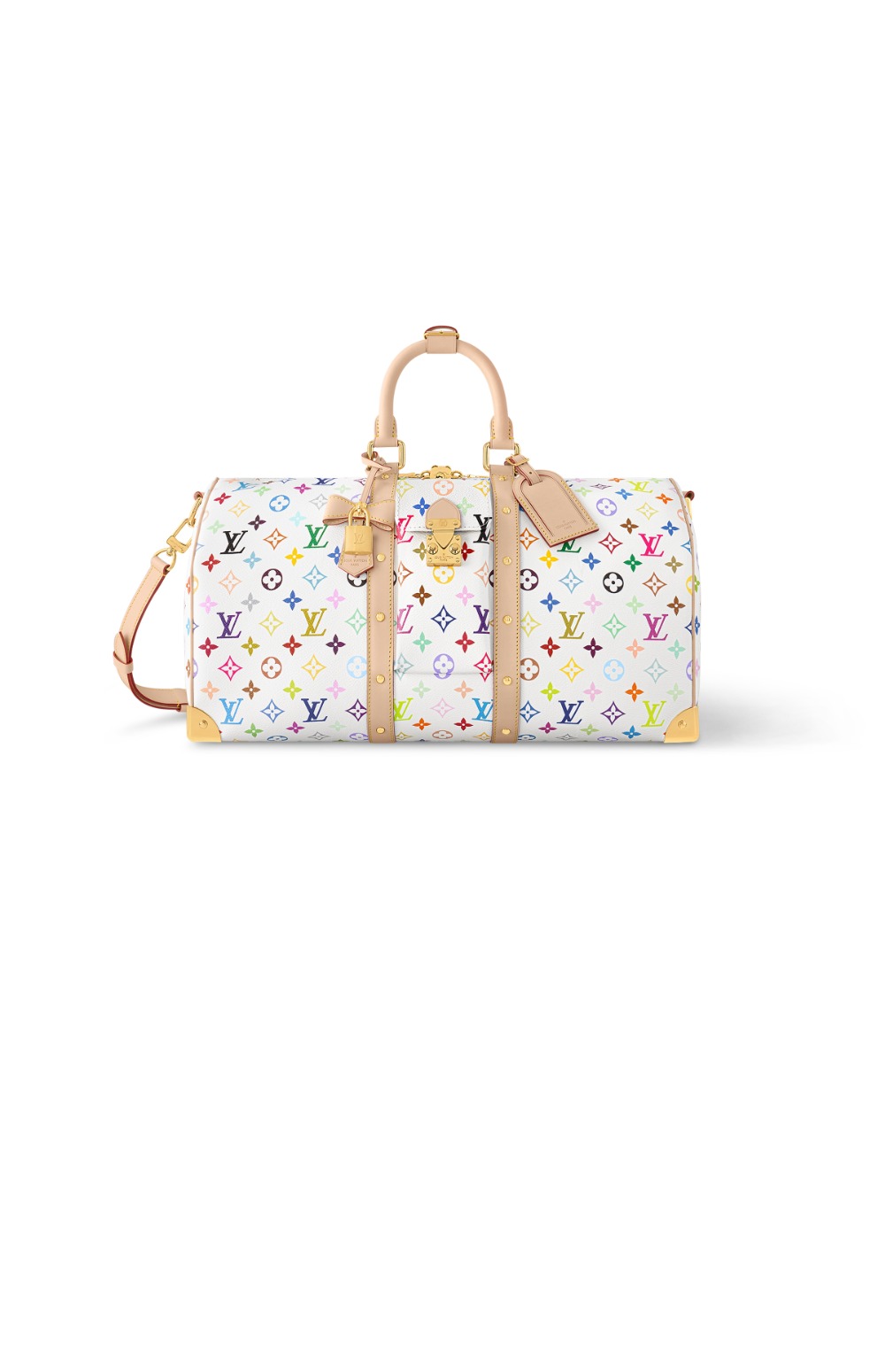 루이비통 LV x TM 키폴 반둘리에 45 M13742