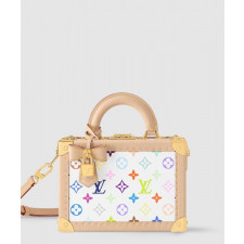 루이비통 LV x TM 쁘띠 여행가방 M13125