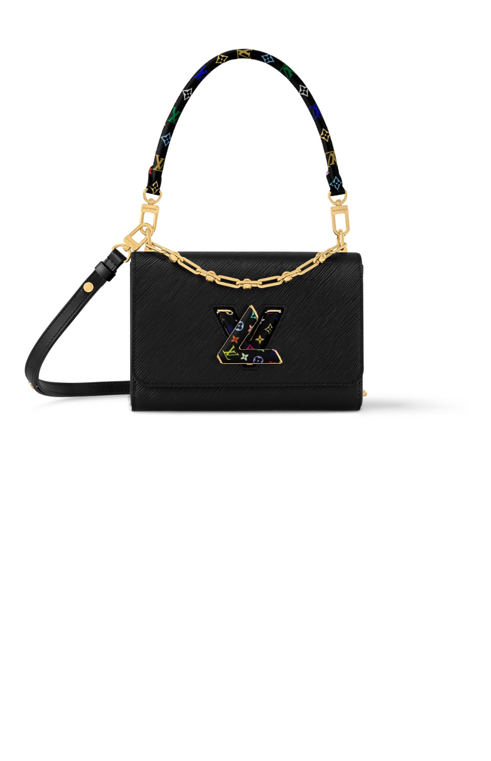 루이비통 LV x TM 트위스트 MM 슬림 M13243