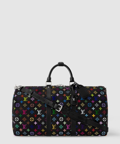 루이비통 LV x TM 키폴 반둘리에 50 M13745