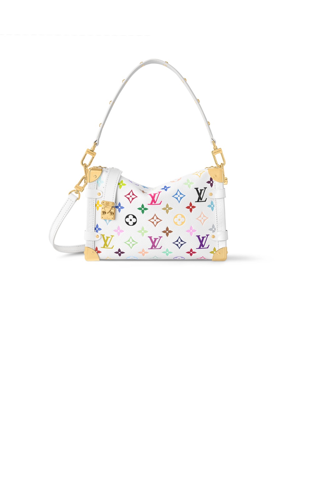 루이비통 LV x TM 사이드 트렁크 MM M14046