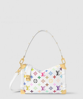 루이비통 LV x TM 사이드 트렁크 MM M14046