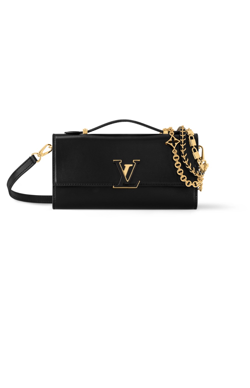 루이비통 월릿 온 체인 카퓌신 M12265