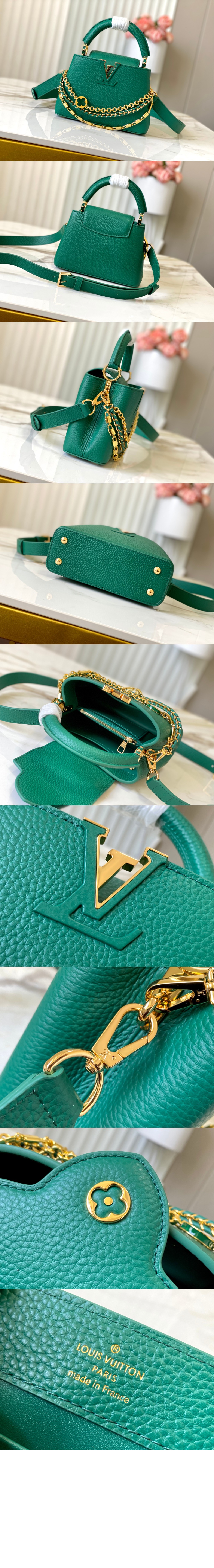 루이비통 카퓌신 미니 M11906