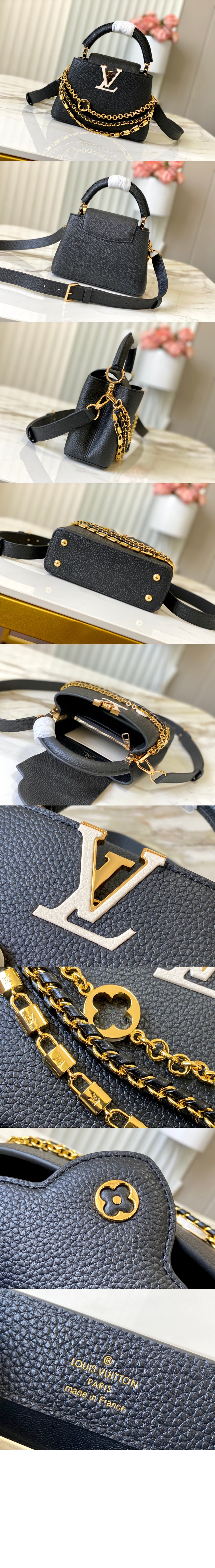 루이비통 카퓌신 BB M12345