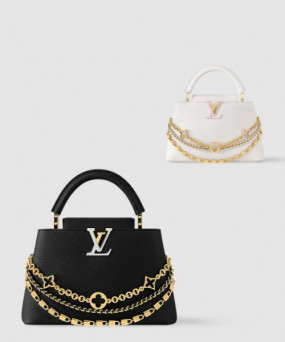 루이비통 카퓌신 BB M12345