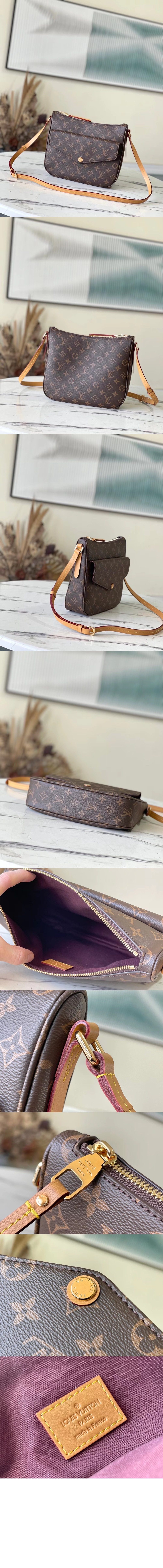 마비옹 크로스백 M41679