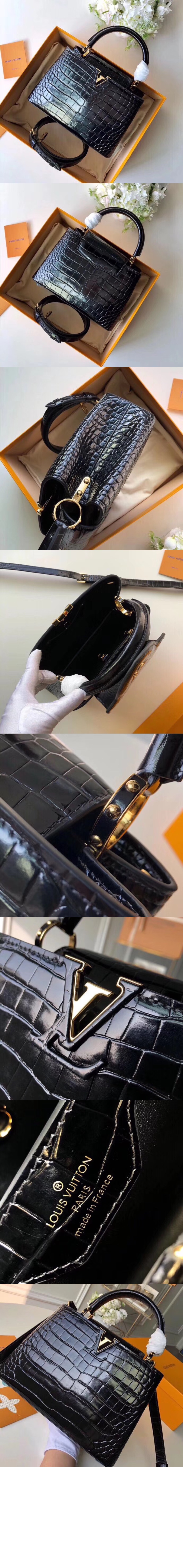 루이비통 카퓌신 BB N92173