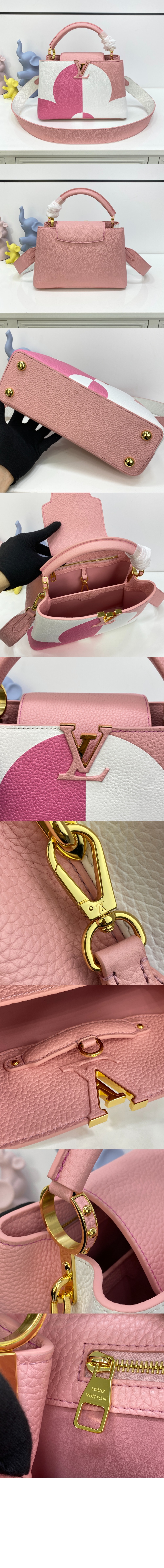 루이비통 카퓌신 BB M59699