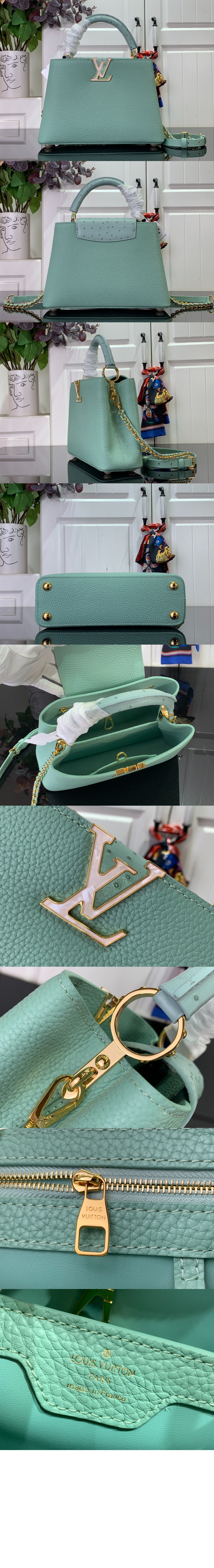 루이비통 카퓌신 BB N84073