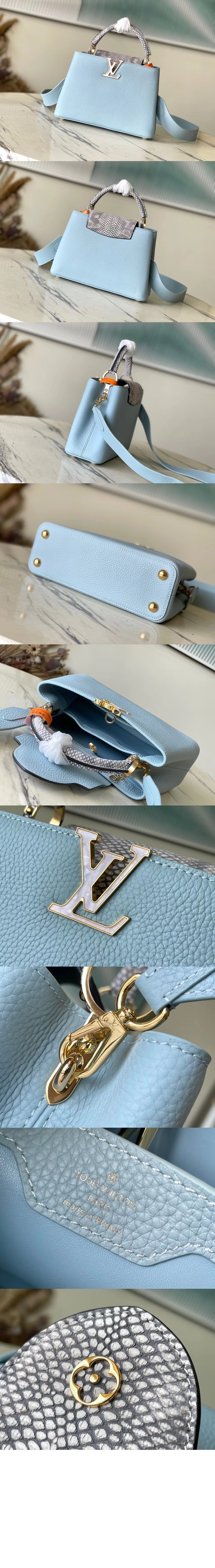 루이비통 카퓌신 BB M21166