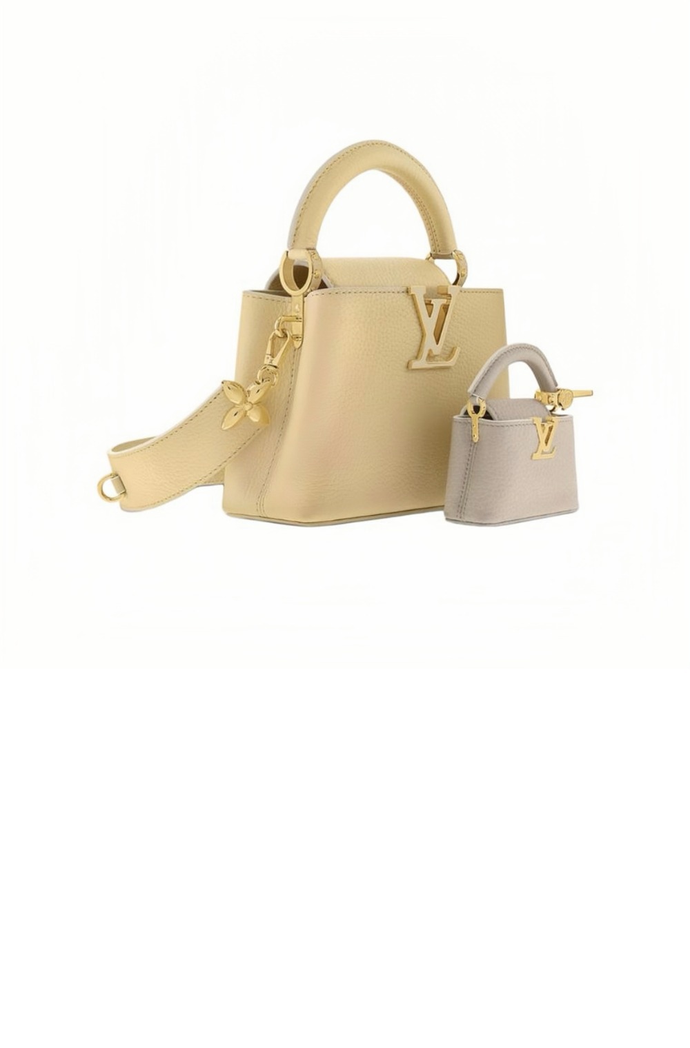 루이비통 카퓌신 미니 M24563