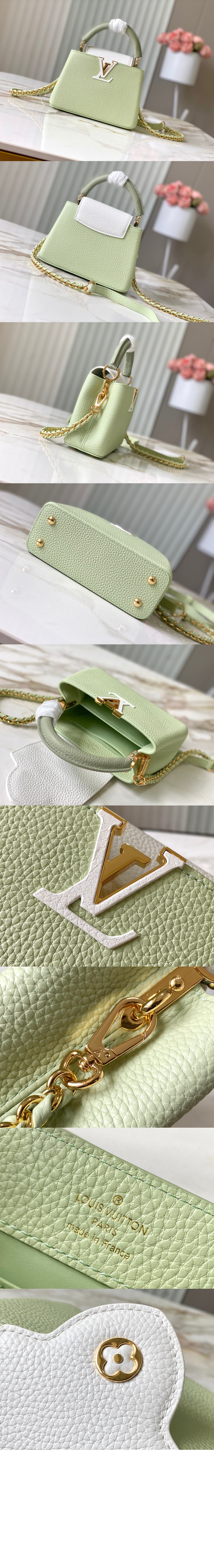 루이비통 카퓌신 미니 M22916