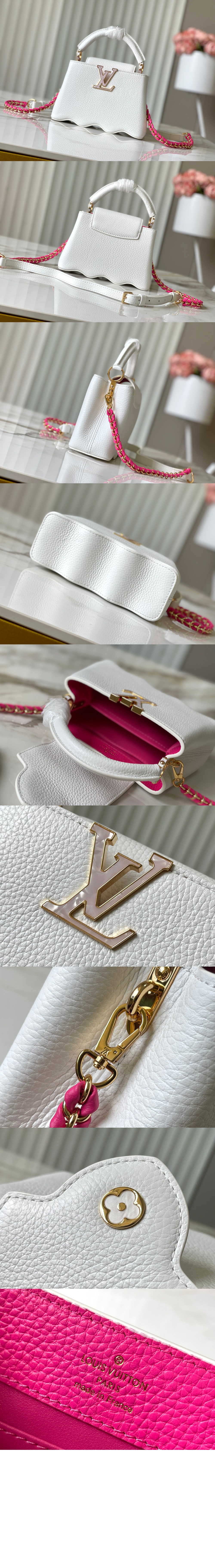 루이비통 카퓌신 미니 M22122