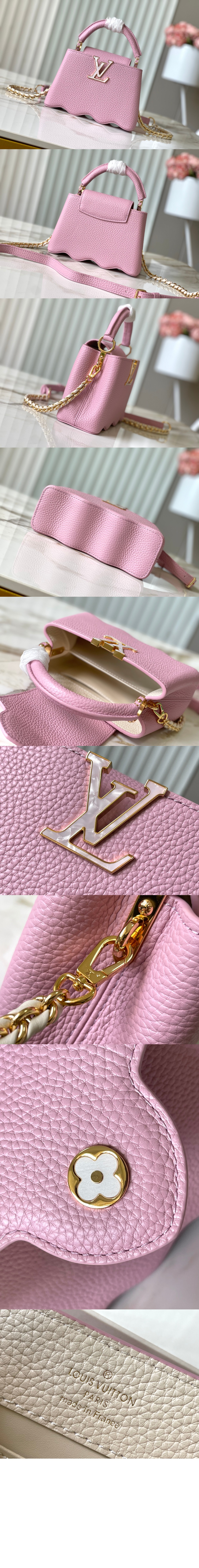 루이비통 카퓌신 미니 M22122