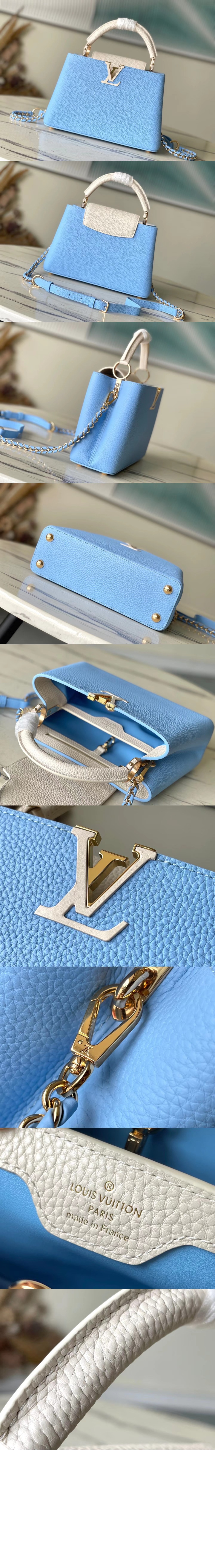 루이비통 카퓌신 BB M21887