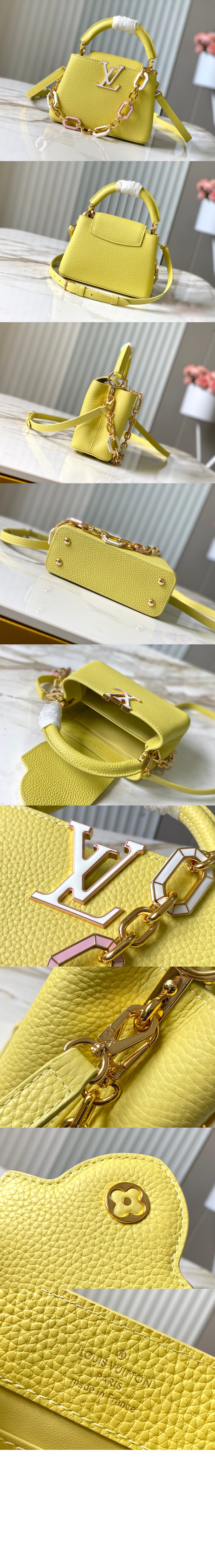 루이비통 카퓌신 미니 M25232