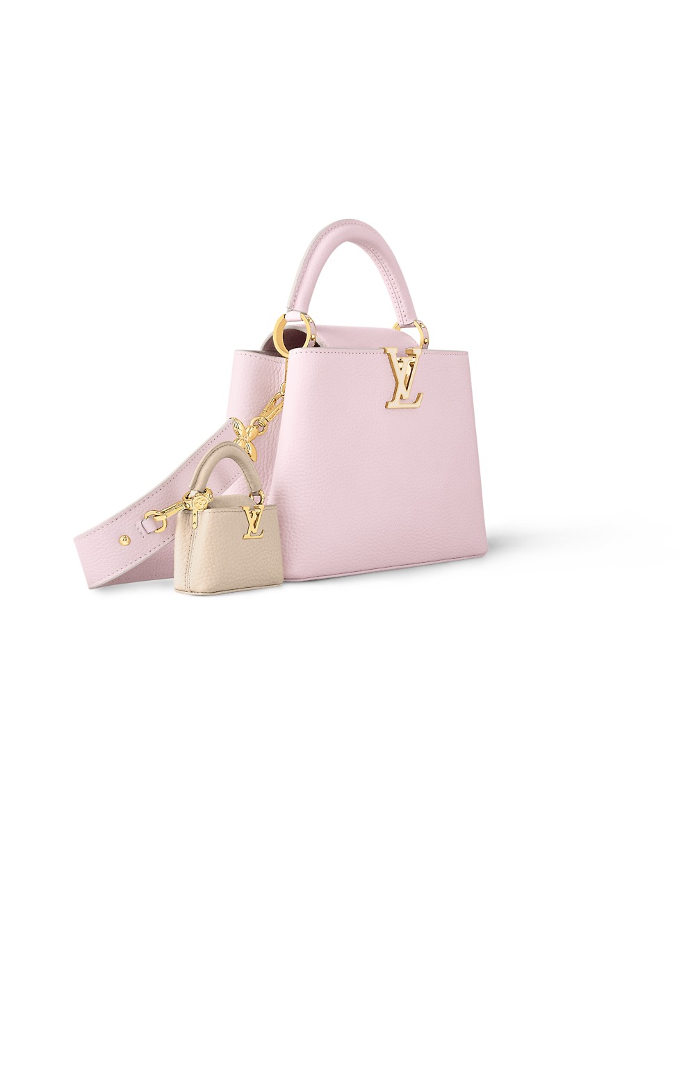 루이비통 카퓌신 BB M24120