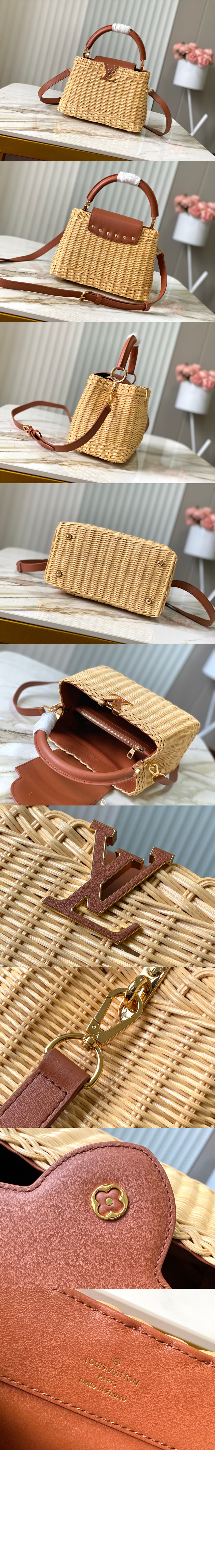 루이비통 카퓌신 BB M11617