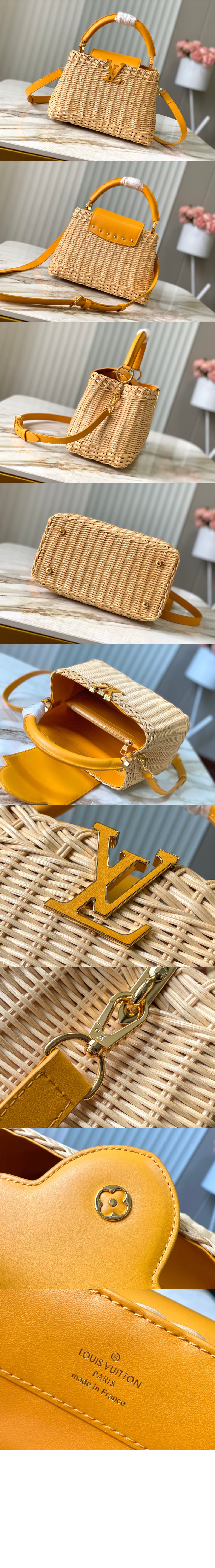 루이비통 카퓌신 BB M11617