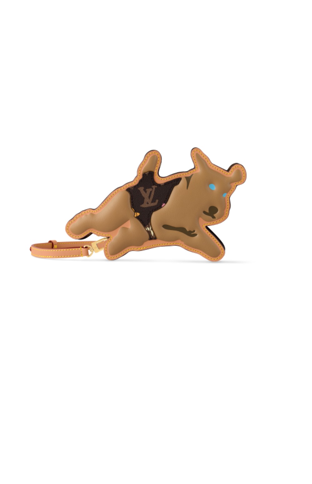 루이비통 도그 온 스트랩 M83342