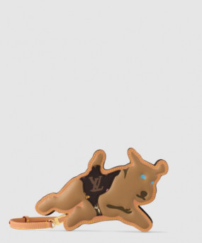 루이비통 도그 온 스트랩 M83342