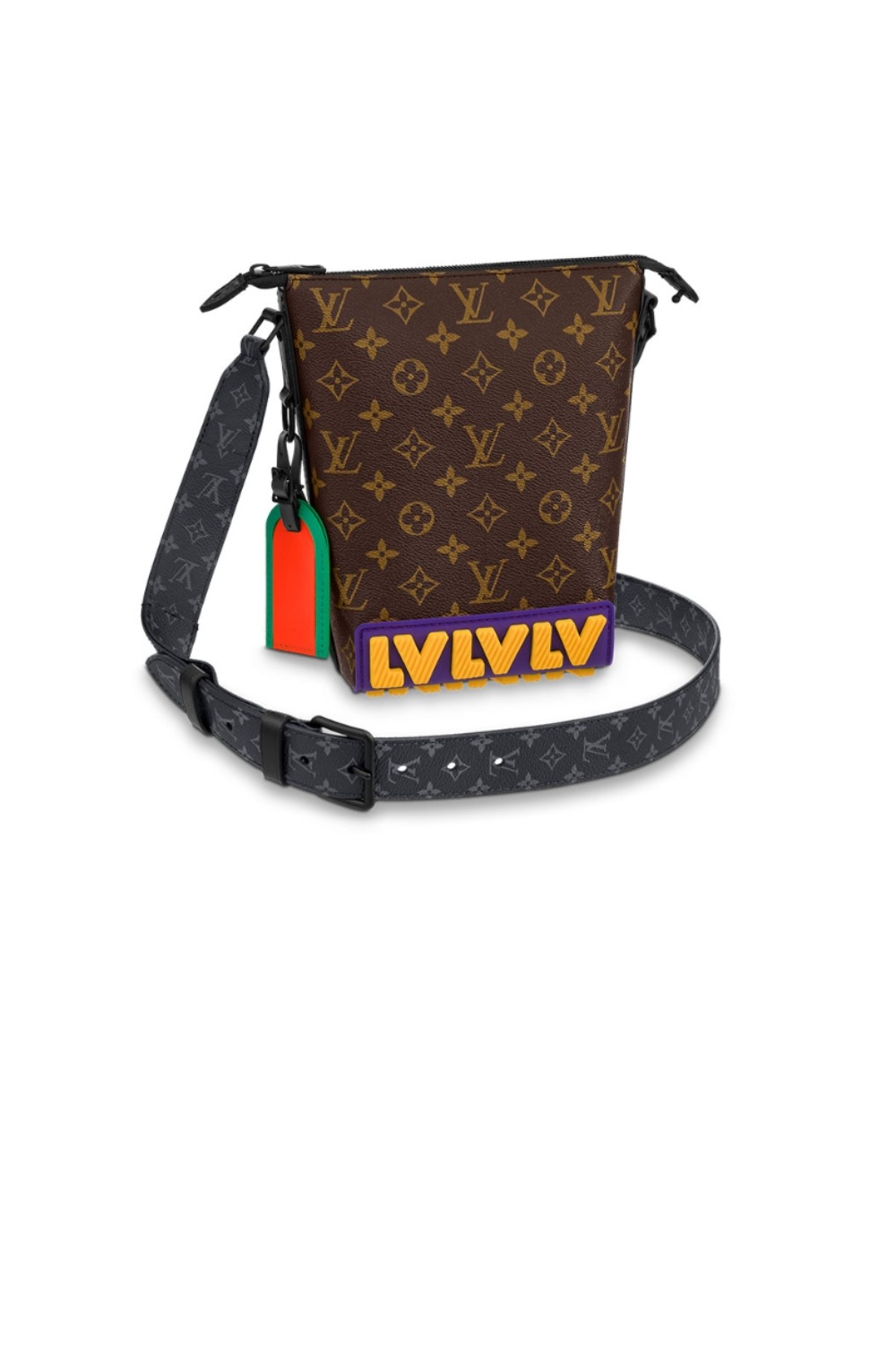 크루저 메신저백 M57966