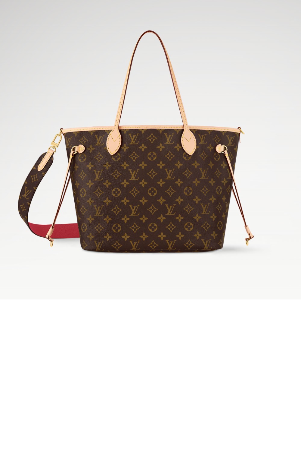 루이비통 네버풀 MM M12096