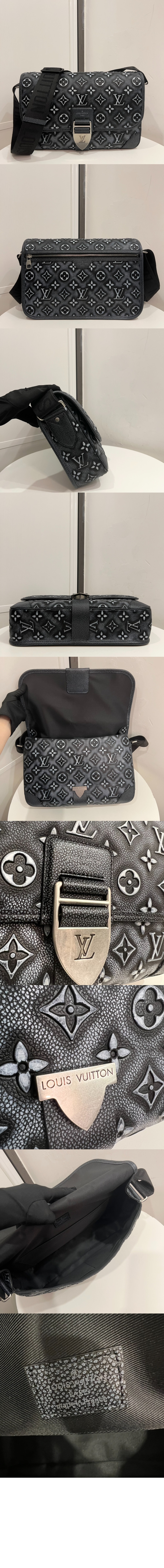 스캇 메신저백 MM M21358