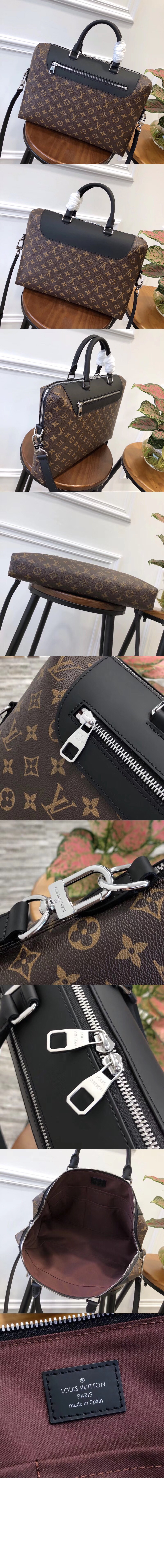 마카사르 캔버스 M54019