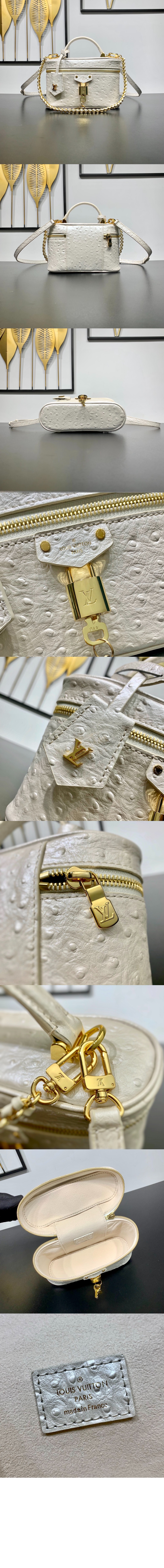 베니티 체인 파우치 N85820