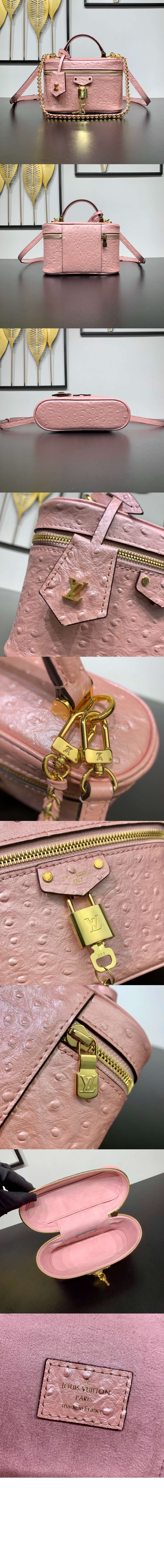 베니티 체인 파우치 N85820