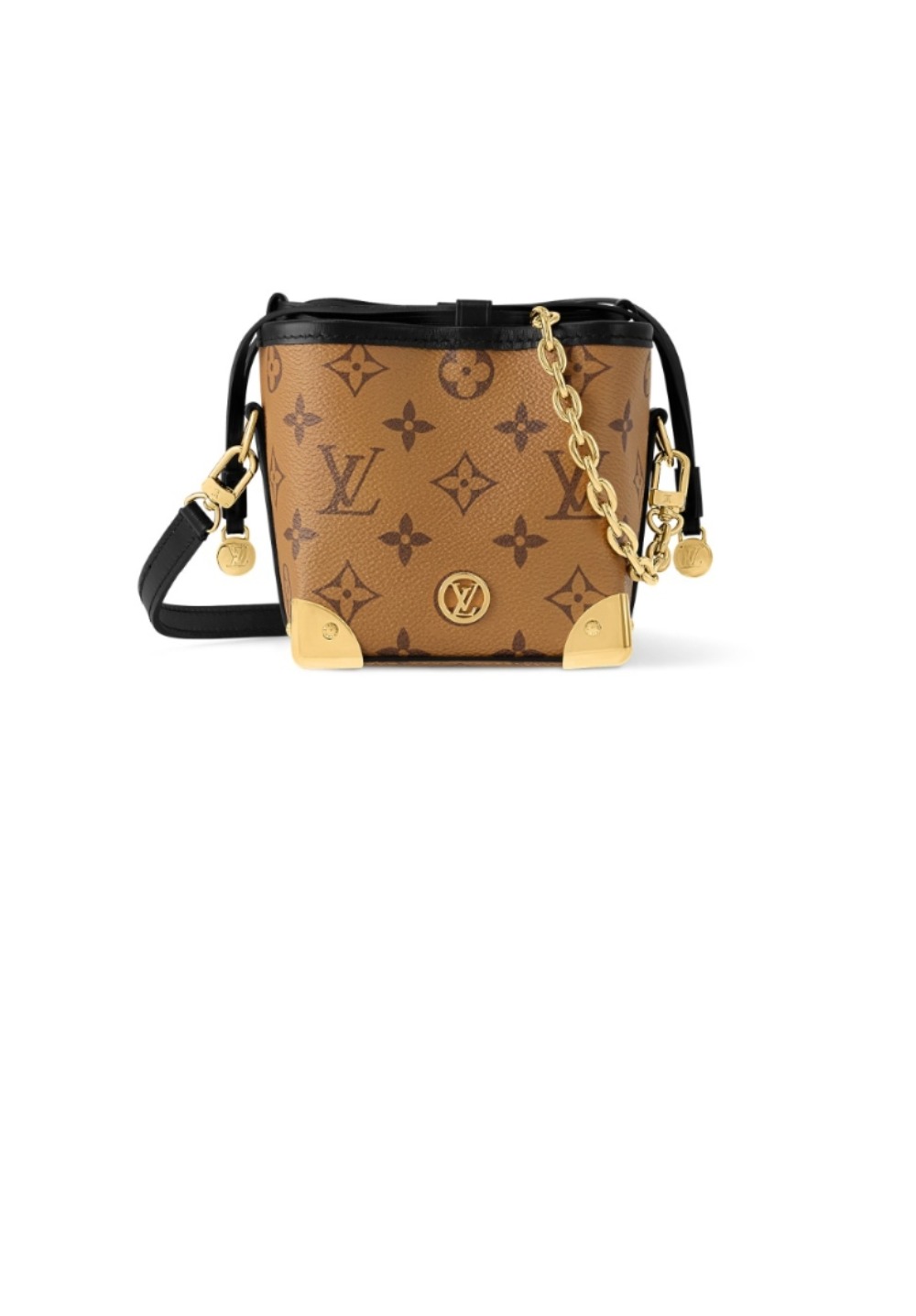 루이비통 노에 퍼스 참 크로스백 M82885