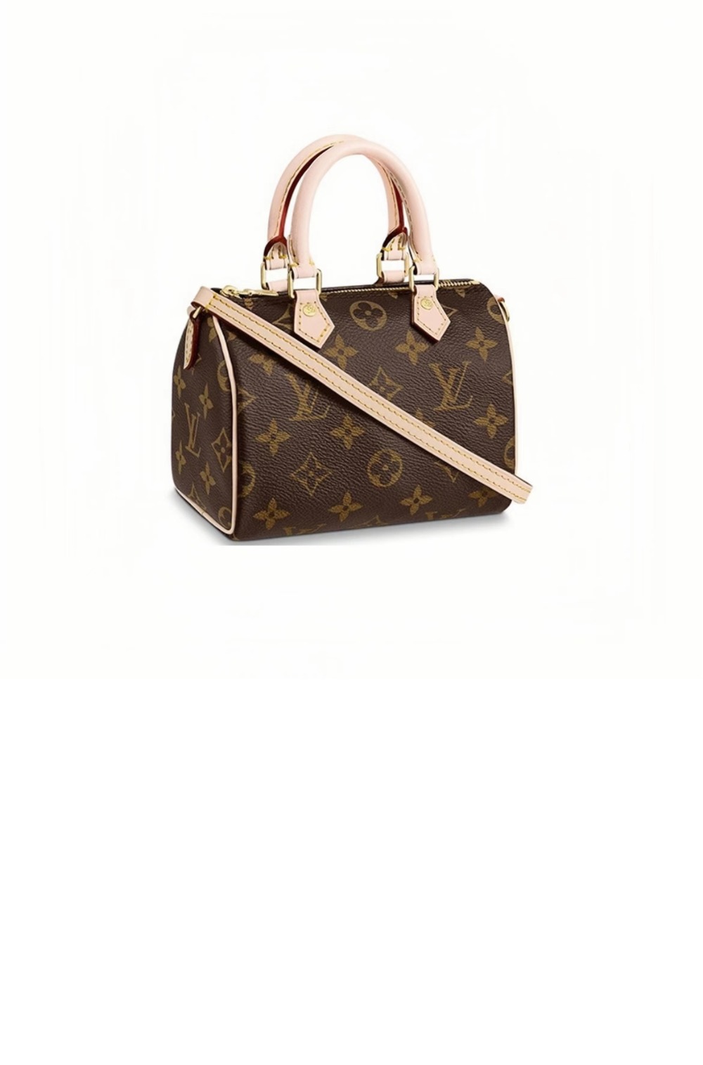 루이비통 나노 브라운 M61252