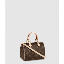 루이비통 나노 브라운 M61252