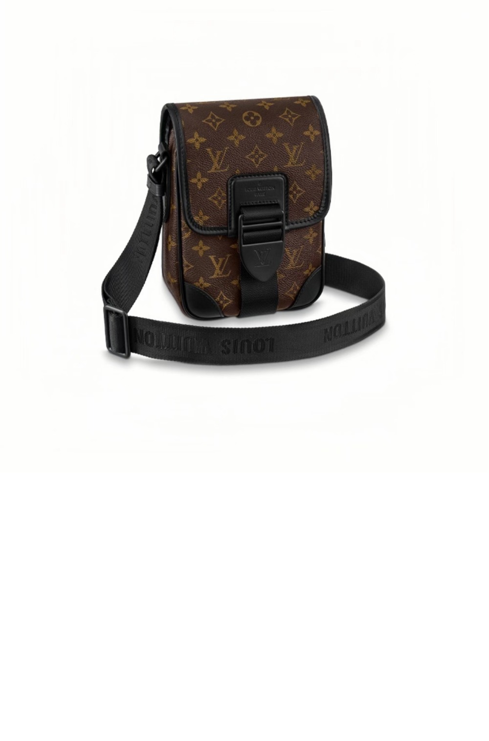루이비통 S락 버티컬 웨어러블 월릿 M46442