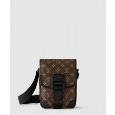 루이비통 S락 버티컬 웨어러블 월릿 M46442