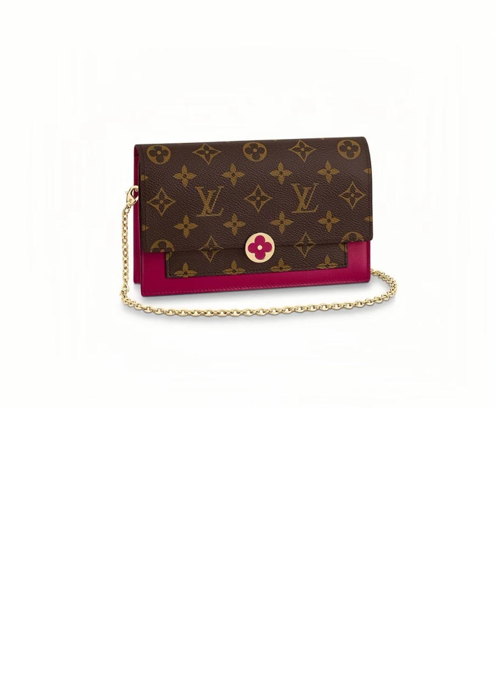 플로르 체인 미니백 M67404