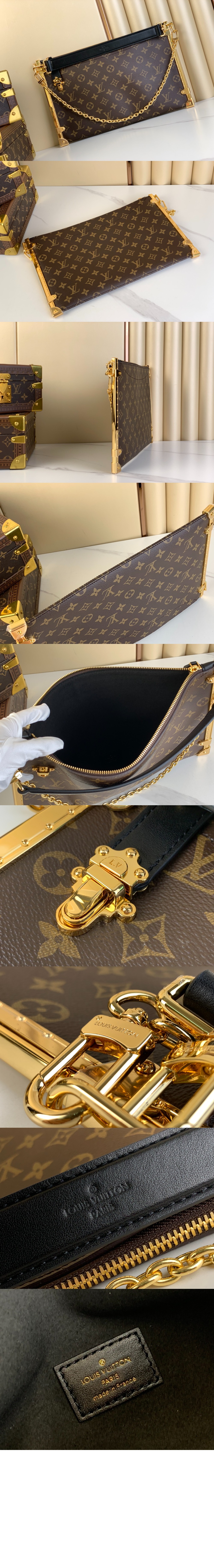 루이비통 럭키 트렁크 M12075