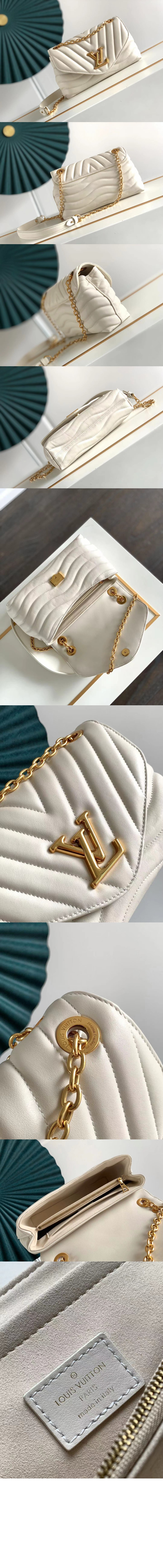 루이비통 뉴 웨이브 체인백 M58552