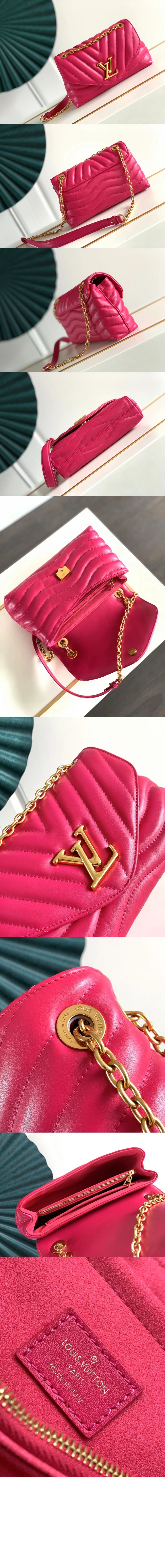 루이비통 뉴 웨이브 체인백 M58552