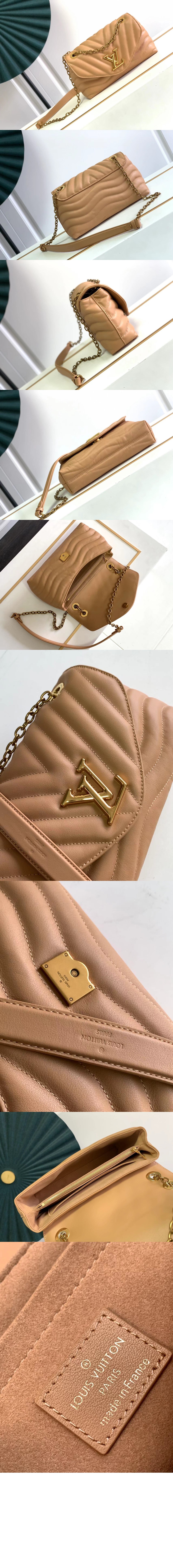 루이비통 뉴 웨이브 체인백 M58552