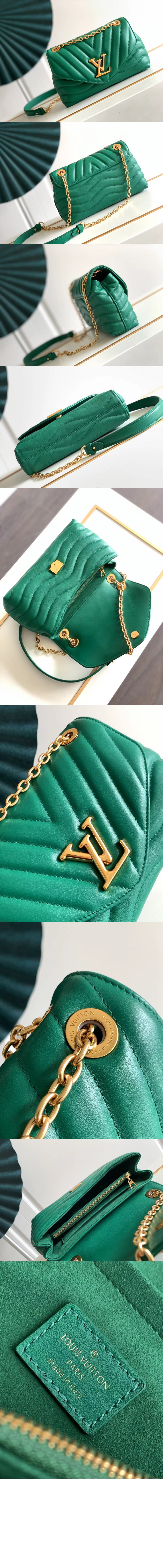 루이비통 뉴 웨이브 체인백 M58552