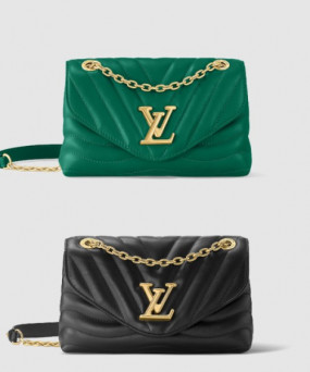 루이비통 뉴 웨이브 체인백 M58552