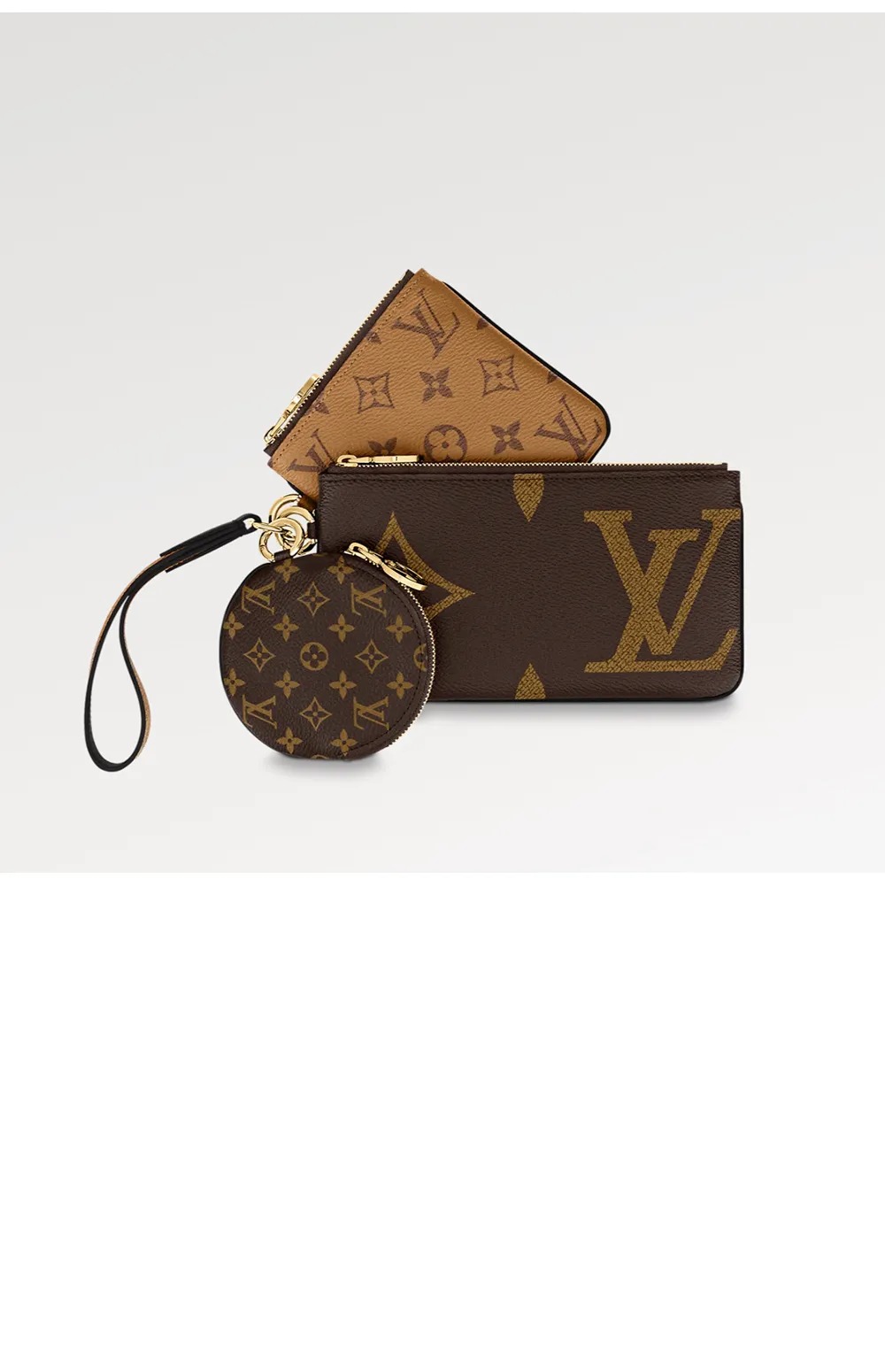 트리오 파우치 M68756