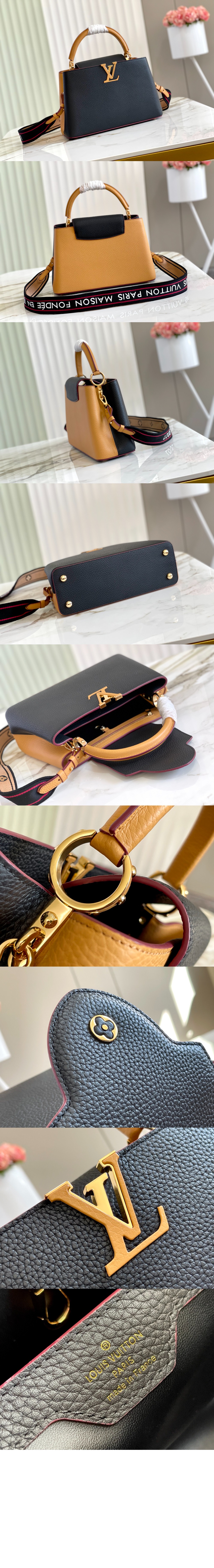 루이비통 카퓌신 MM M58608